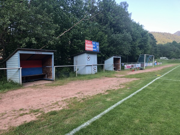 Hornkopfstadion  - Simonswald-Obersimonswald