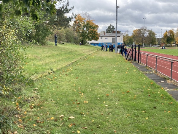 TSV-Stadion im Sportzentrum Nord - Pfungstadt