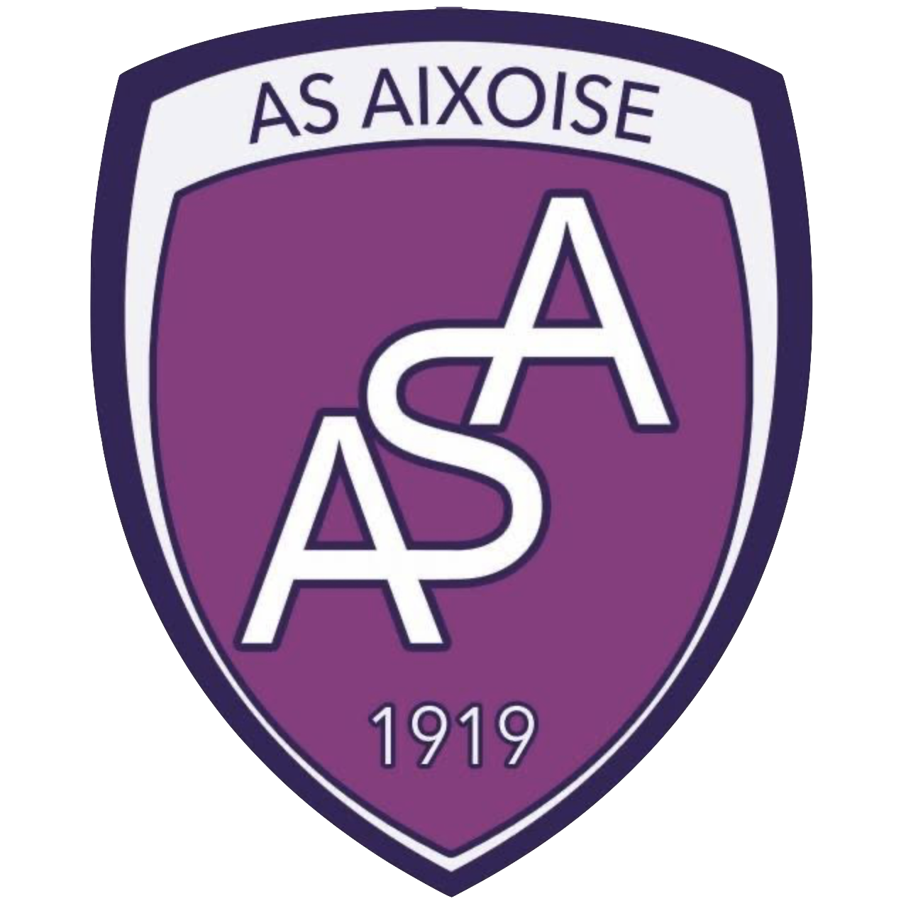 Wappen AS Aixoise diverse