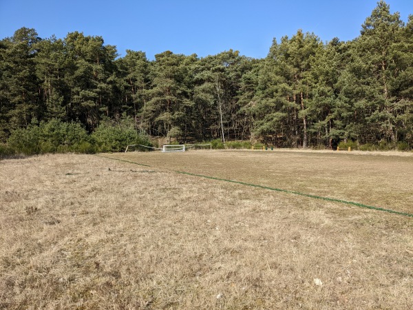 Waldsportplatz - Bad Dürkheim-Grethen