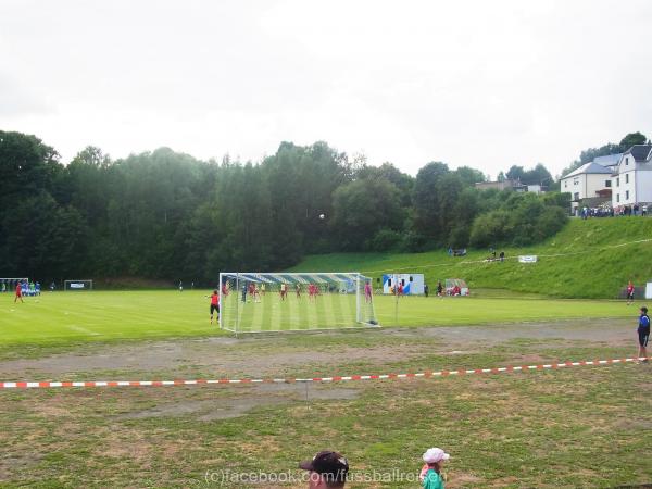 Oberlandstadion - Hirschberg/Saale