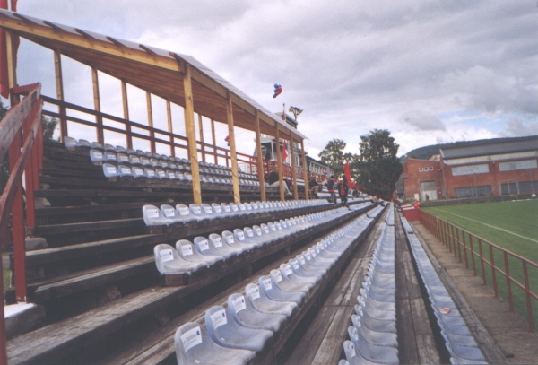 Voldsløkka stadion - Olso
