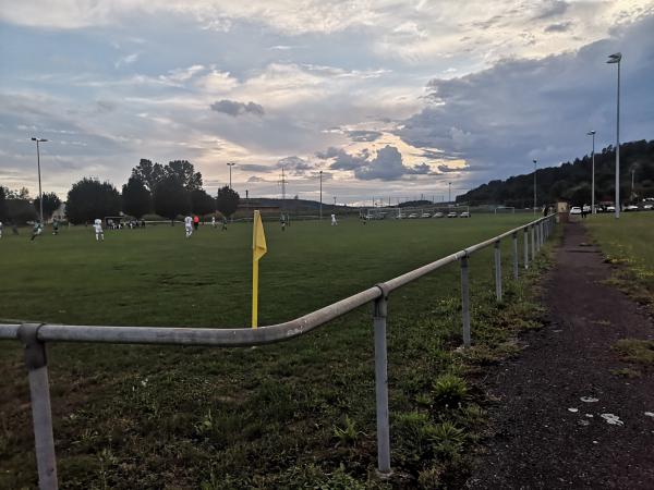 Sportanlage am Auberg - Crailsheim-Jagstheim