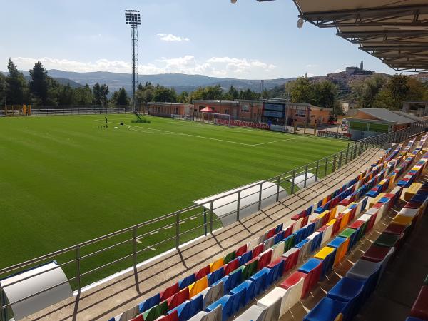 Stadio Comunale Donato Curcio - Picerno