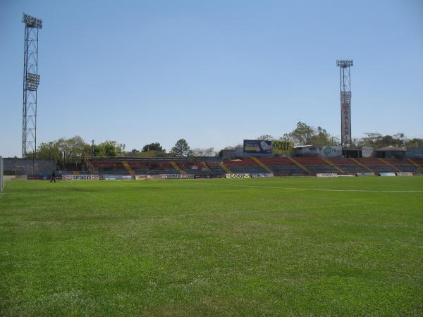 Estadio Oscar Alberto Quiteño - Santa Ana