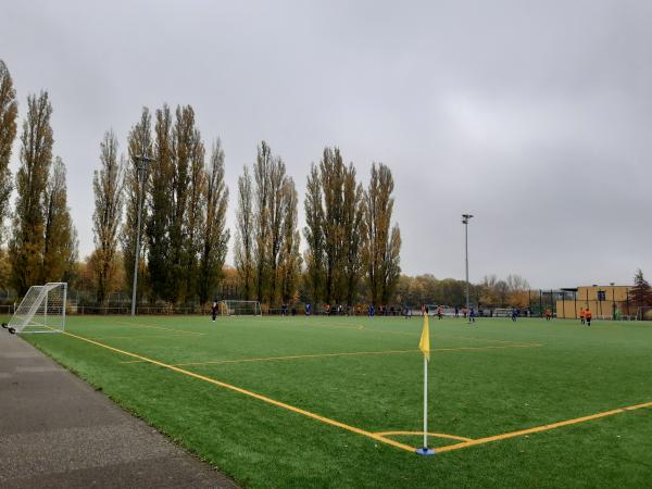 BVB-Stadion Nebenplatz - Berlin-Lichtenberg