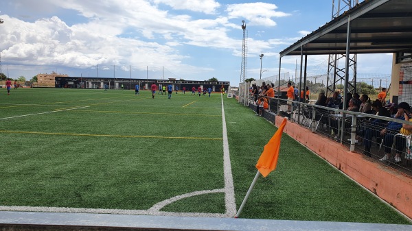 Campo de Fútbol Nova Cabana - Palma, Mallorca, IB