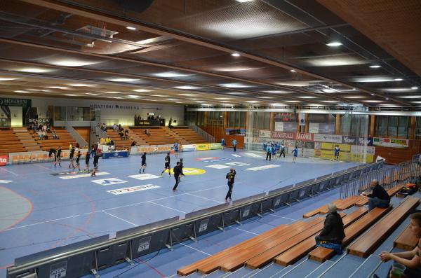 Sporthalle Rieden Vorkloster - Bregenz