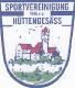 Wappen SpVgg. Hüttengesäß 1945 diverse  72653