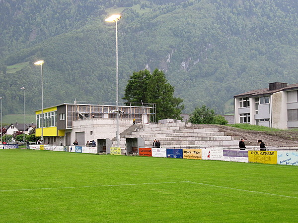 Sportplatz Allmeind - Niederurnen