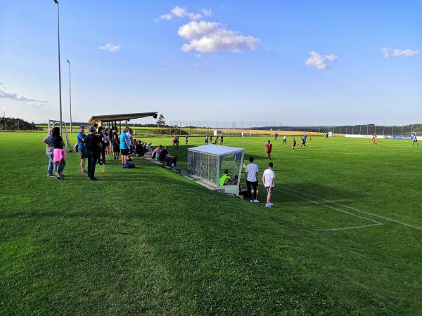 Sportplatz Magersdorf - Kröning-Magersdorf
