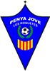 Wappen Penya Jove Roquetes