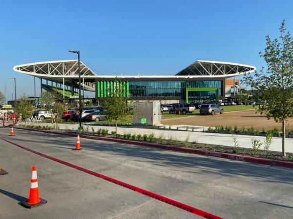 Q2 Stadium - Austin, TX