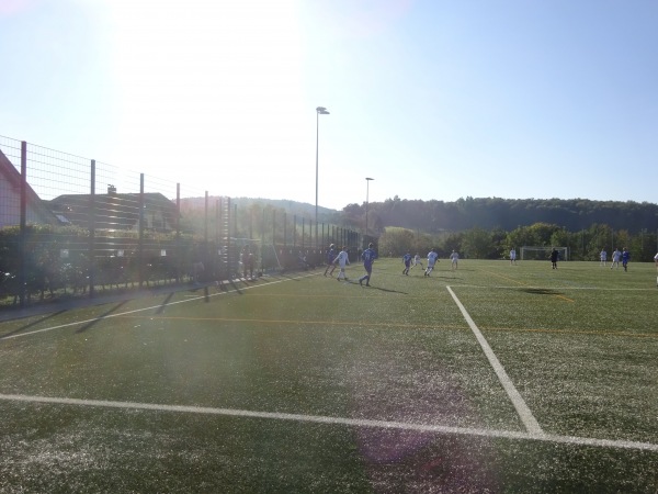 Stadion an der Kultur- und Sporthalle Nebenplatz - Haibach/Unterfranken