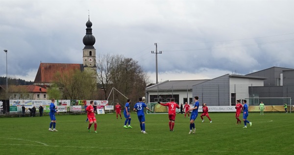 Anton Putscher Stadion - Weng im Innkreis