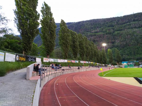 Stade d'Octodure - Martigny