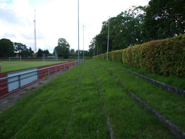 Städtisches Stadion Itzehoe - Itzehoe