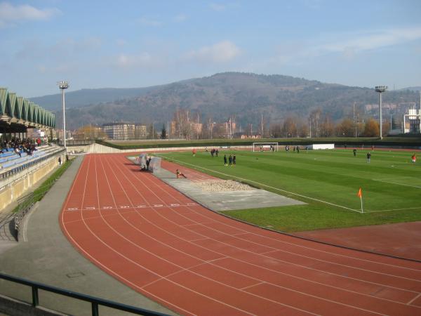 Estadio Artunduaga - Basauri, PV