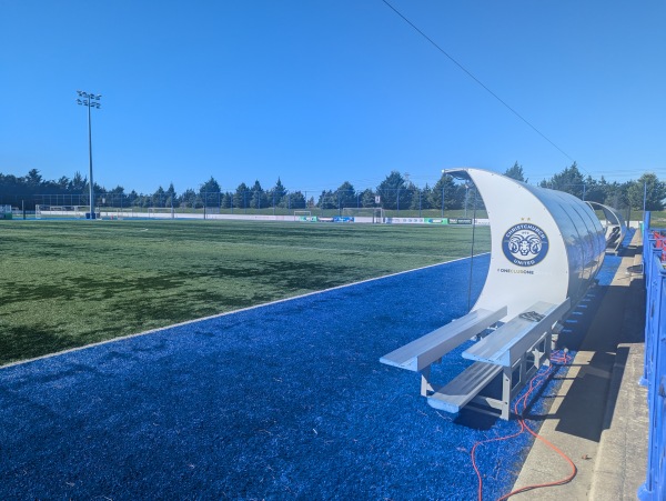 Christchurch Football Centre - Christchurch
