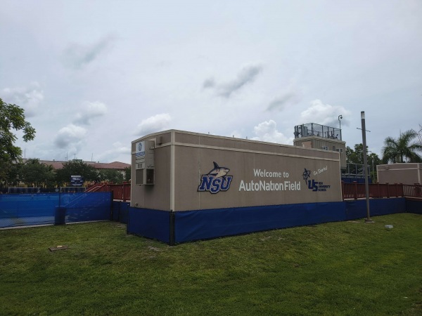 AutoNation Field - Davie, FL