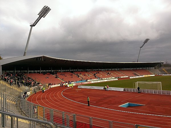 Auestadion - Kassel