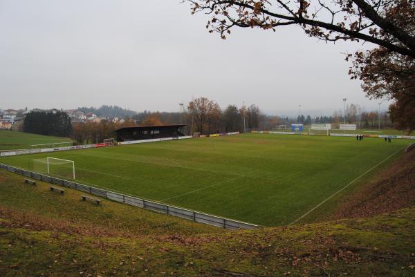 Sportanlage Ruderting - Ruderting