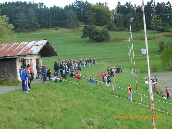 Sportplatz Wolzhausen - Breidenbach-Wolzhausen