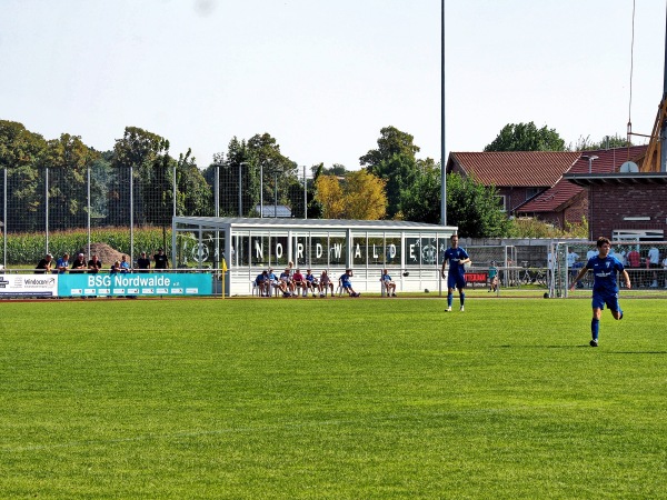 Sparkassen Stadion - Nordwalde