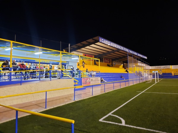 Campo de Fútbol San Miguel de Abona - Santa Cruz de Tenerife, Tenerife, CN