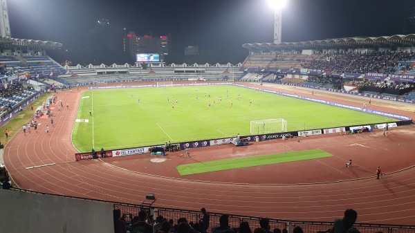 Sree Kanteerava Stadium - Bangalore