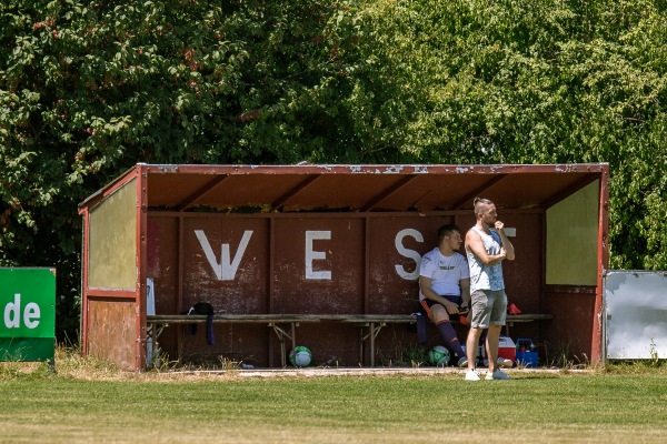 Sportanlage Cerveteristraße - Fürstenfeldbruck