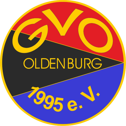 Wappen Glück auf-Victoria- OTI Oldenburg 1995 V