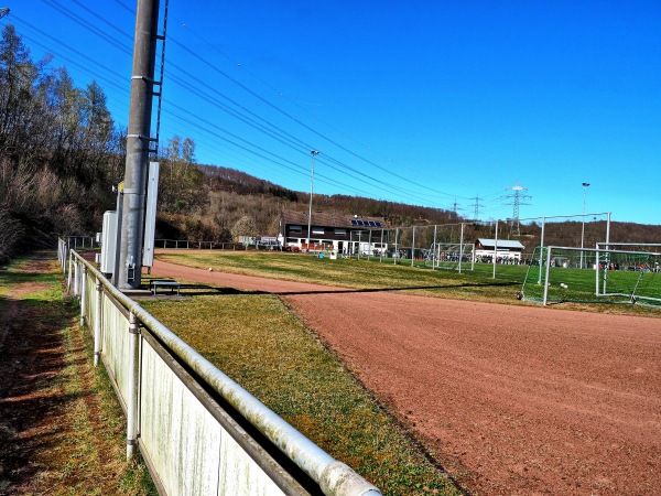 Stadion Auf'm Dammicht - Mudersbach/Sieg