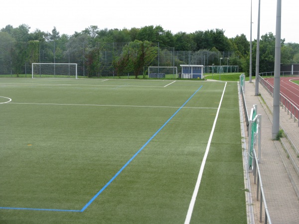 Sportanlage Markgröninger Straße Platz 2 - Schwieberdingen