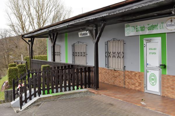 Sportplatz Auf dem Hohland - Bad Endbach