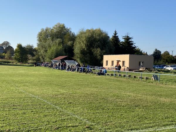 Boisko w Bieniów - Żary-Bieniów