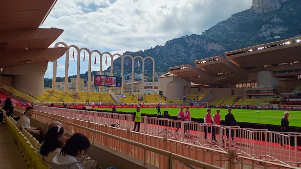 Stade Louis II - Monaco