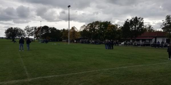 Eifellandsportplatz - Orenhofen