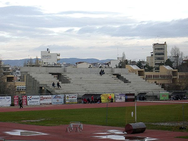 Stadio Neàpolis - Thessaloníki- Neapoli