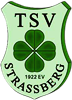 Wappen TSV 1922 Straßberg Reserve  110525