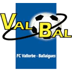 Wappen FC Vallorbe-Ballaigues
