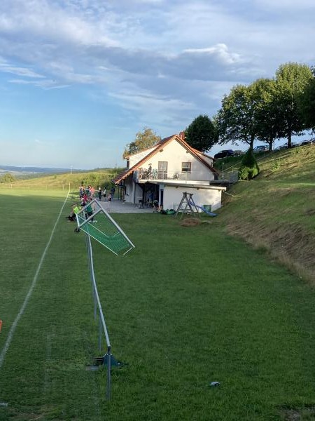 Sportplatz im Hart - Riedlingen-Pflummern
