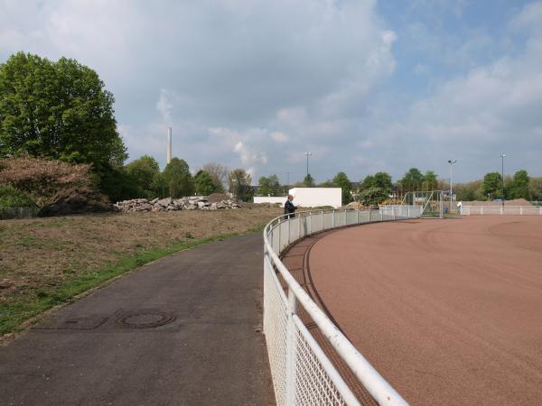 Sportanlage Lohwiese - Essen/Ruhr-Karnap