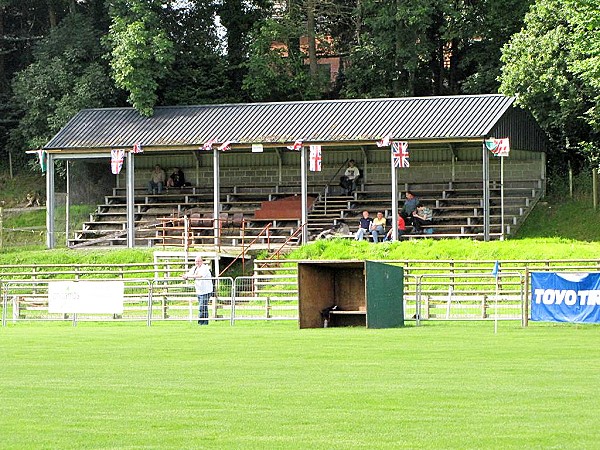 The Racecourse - Penybont, Powys