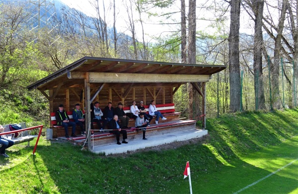 Pappelstadion - Sankt Georgen ob Judenburg