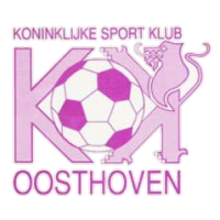 Wappen KSK Oosthoven diverse  93236