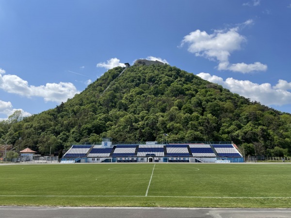 Stadionul Cetate - Deva