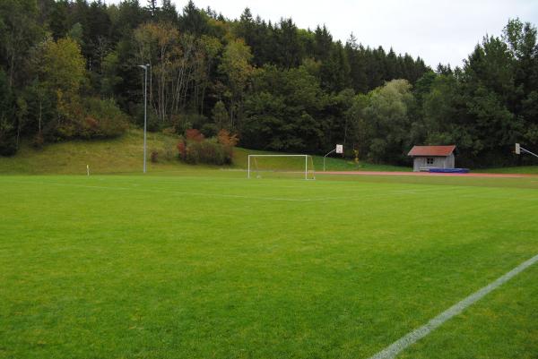 MAHA Waldstadion - Haldenwang