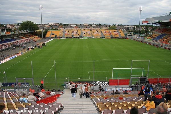 Stade Omnisports Léon-Bollée - Le Mans