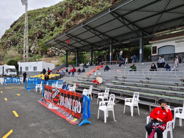 Estadio Octavio Estevez - Santa Maria de Guia, Gran Canaria, CN
